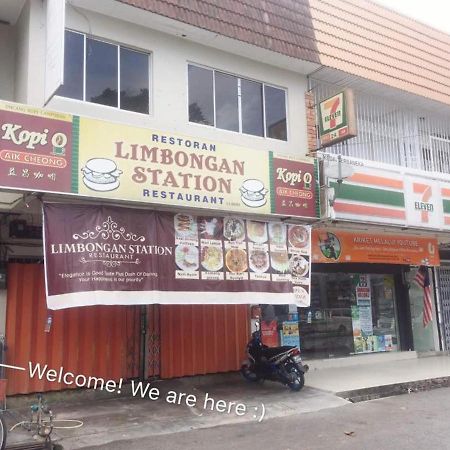 Once In Peninsula Jonker Street Guesthouse By Nestcove Malacca Екстериор снимка