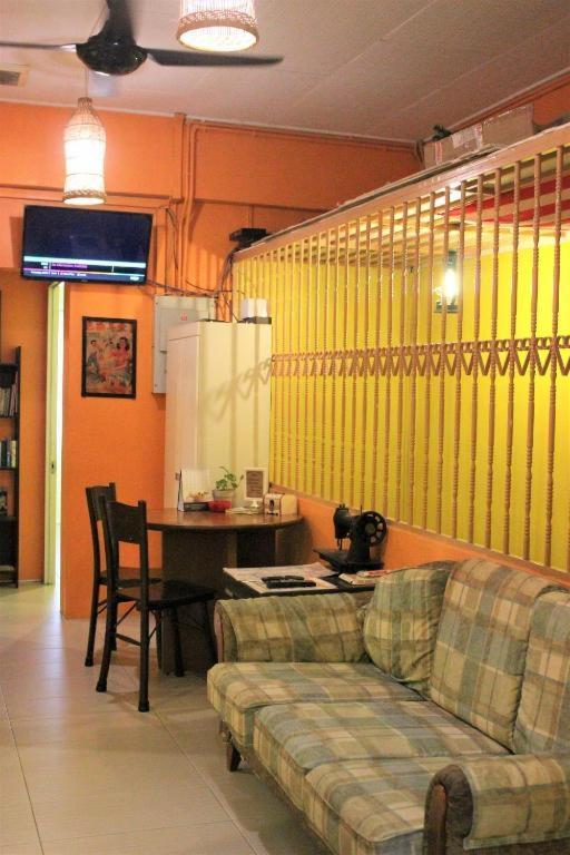 Once In Peninsula Jonker Street Guesthouse By Nestcove Malacca Екстериор снимка