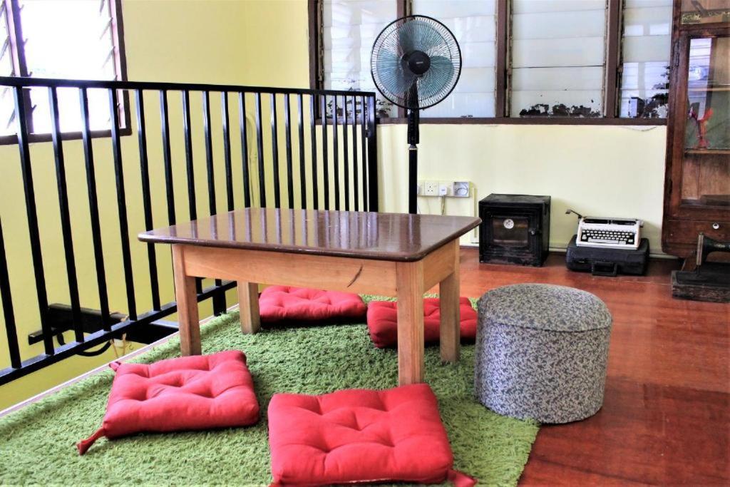 Once In Peninsula Jonker Street Guesthouse By Nestcove Malacca Екстериор снимка