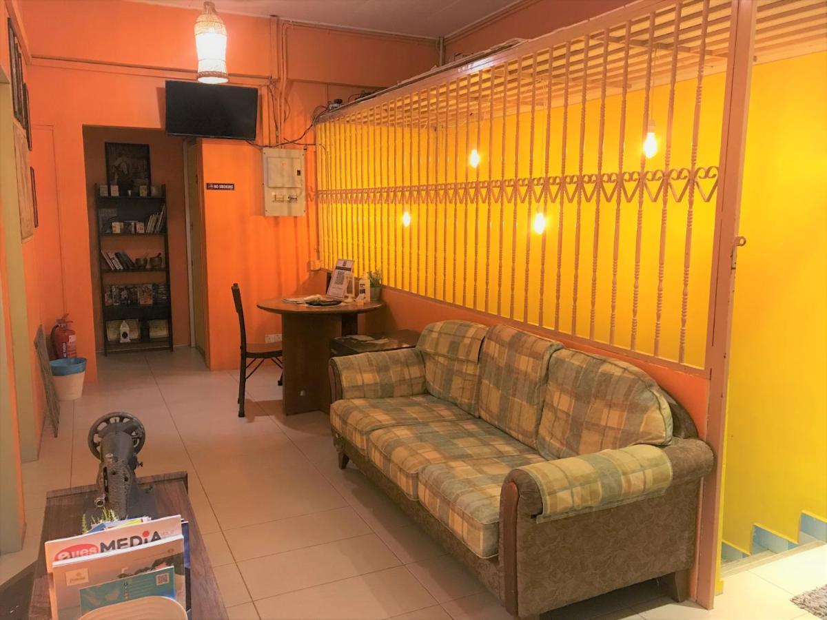 Once In Peninsula Jonker Street Guesthouse By Nestcove Malacca Екстериор снимка