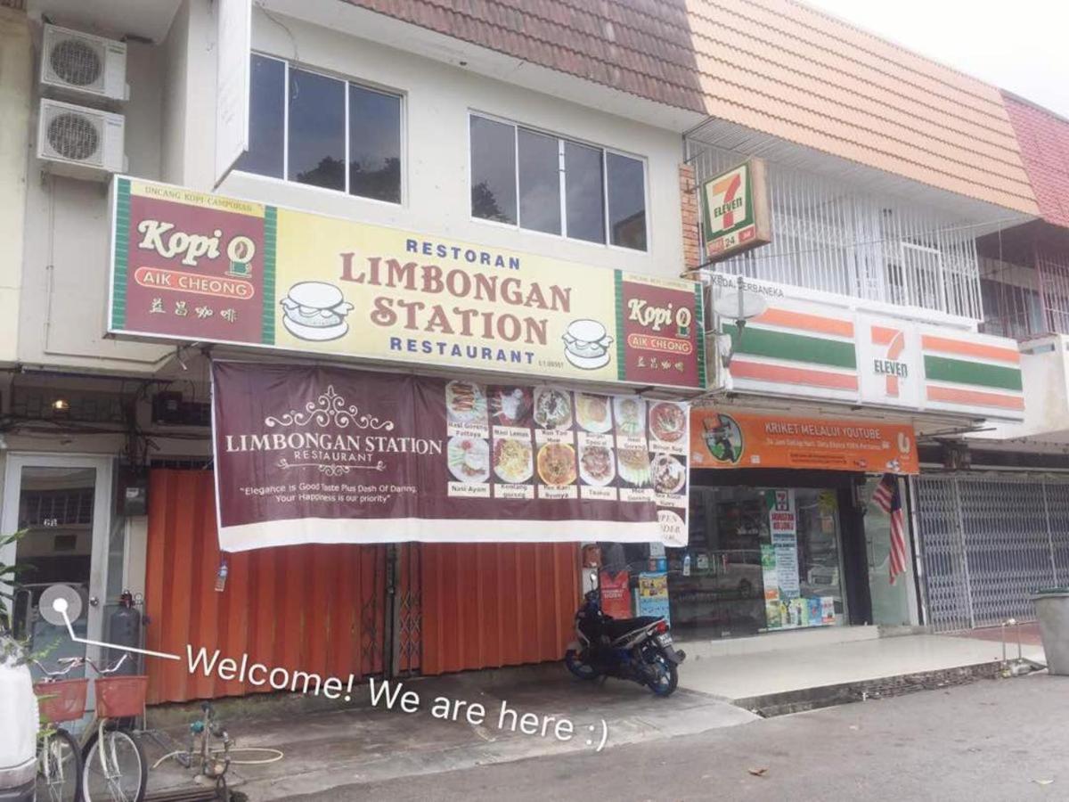Once In Peninsula Jonker Street Guesthouse By Nestcove Malacca Екстериор снимка