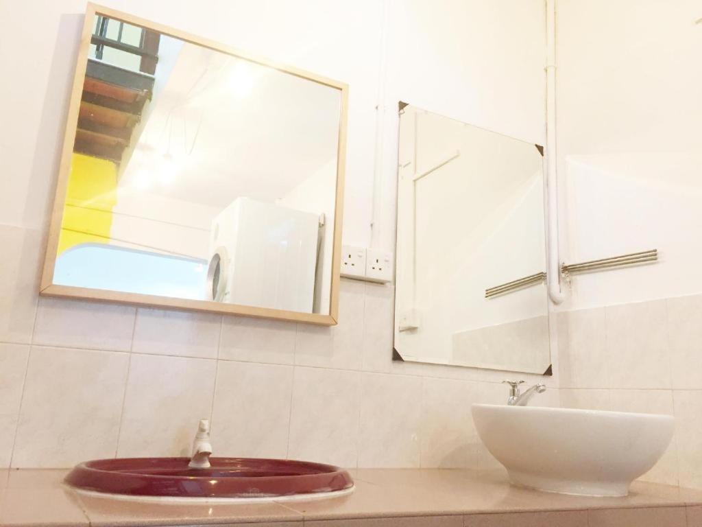 Once In Peninsula Jonker Street Guesthouse By Nestcove Malacca Екстериор снимка