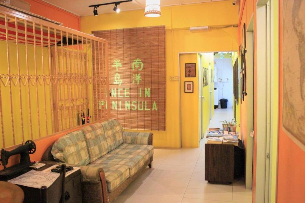 Once In Peninsula Jonker Street Guesthouse By Nestcove Malacca Екстериор снимка