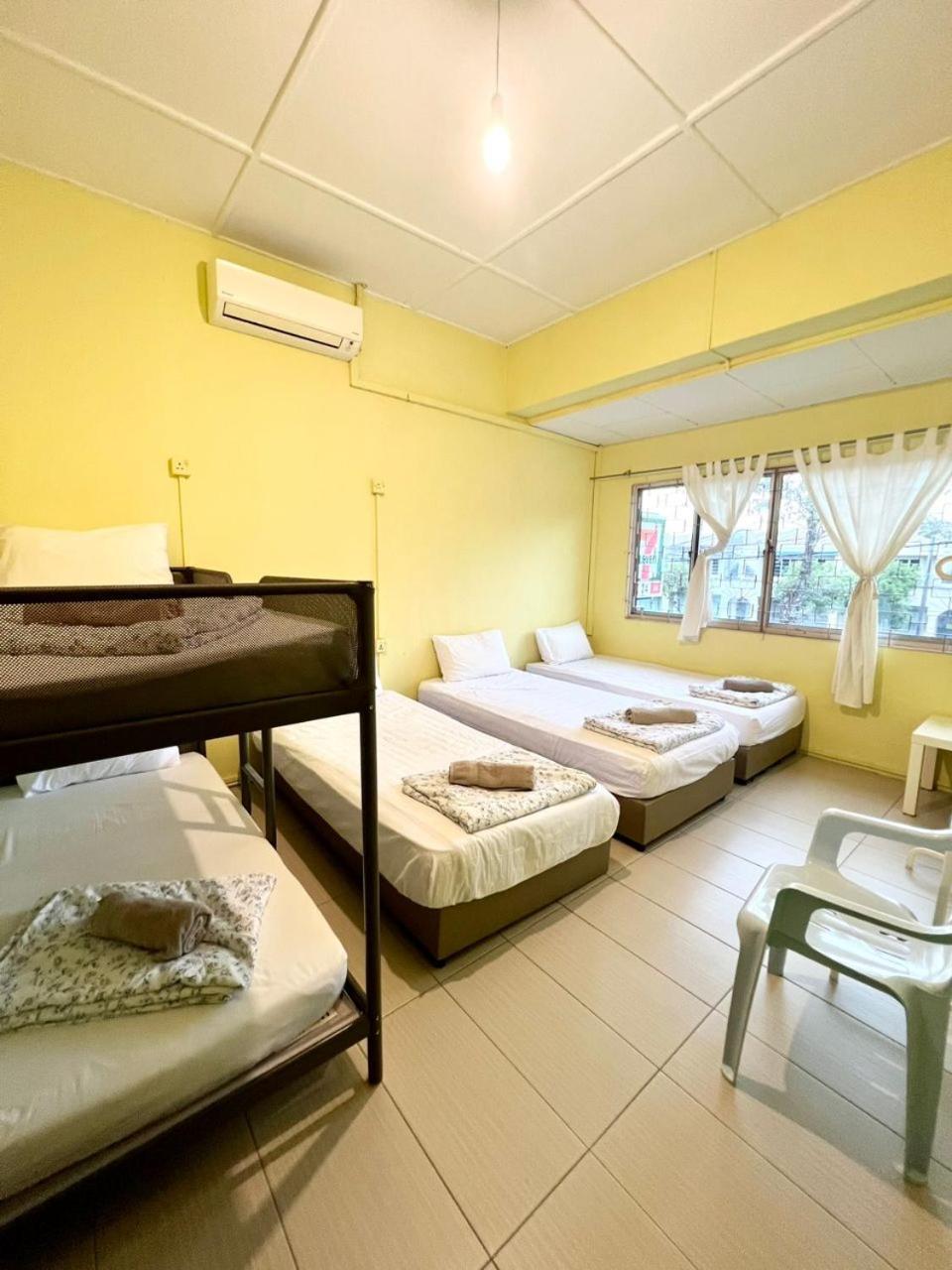 Once In Peninsula Jonker Street Guesthouse By Nestcove Malacca Екстериор снимка