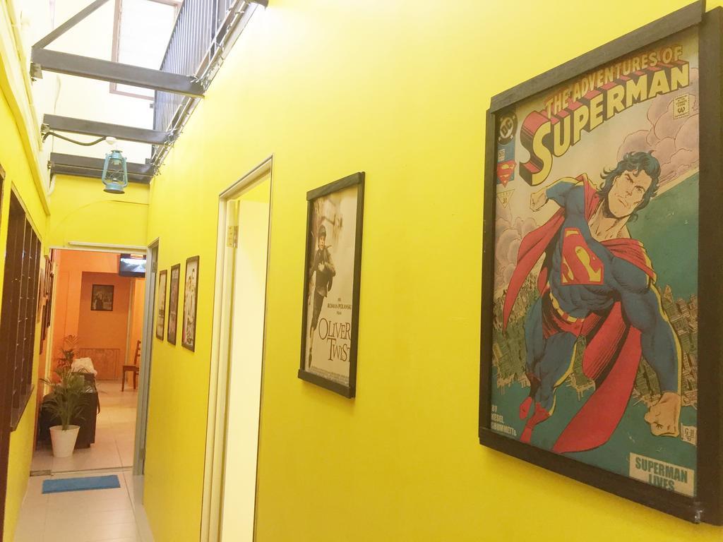 Once In Peninsula Jonker Street Guesthouse By Nestcove Malacca Екстериор снимка