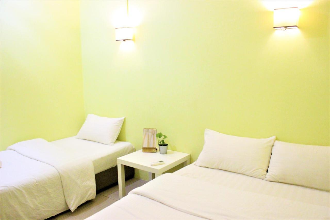 Once In Peninsula Jonker Street Guesthouse By Nestcove Malacca Екстериор снимка