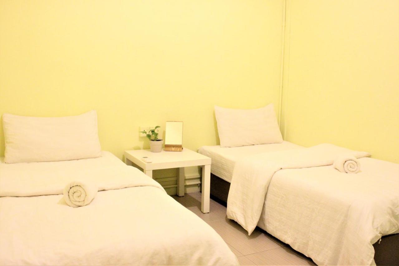 Once In Peninsula Jonker Street Guesthouse By Nestcove Malacca Екстериор снимка